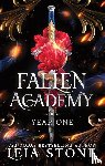 Stone, Leia - Fallen Academy Year One