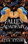 Stone, Leia - Fallen Academy Year Three