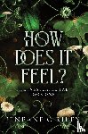 O'Riley, Jeneane - How Does It Feel?