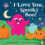 Rossner, Rose - I Love You, Spooky Boo!