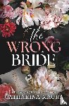 Maura, Catharina - The Wrong Bride