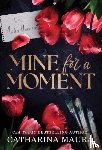 Maura, Catharina - Mine for a Moment