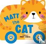 duopress - Rolling Pals: Matt the Cat