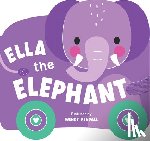 duopress - Rolling Pals: Ella the Elephant