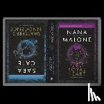 Cate, Sara - Shattered Innocence & Royal Heart (Deluxe Edition)