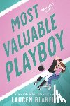 Blakely, Lauren - Most Valuable Playboy