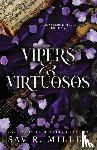 Miller, Sav R - Miller, S: Vipers and Virtuosos (Deluxe Edition)