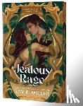 Miller, Sav R. - Jealous Rage (Deluxe Edition)