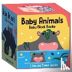 duopress - Baby Block Books: Baby Animals