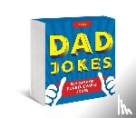 Sourcebooks - 2026 Dad Jokes Boxed Calendar