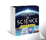 Sourcebooks - 2026 This Day in Science Boxed Calendar