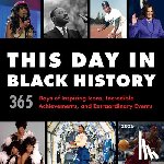 Sourcebooks - 2026 This Day in Black History Wall Calendar