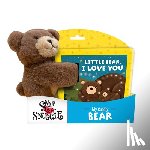 Mendel, Zhanna - Snap & Snuggle: Little Bear, I Love You