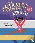 Anglicas, Louise - My Sticker Dress-Up: Stick It!