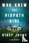 Johns, Stacy - Who Knew the Ridpath Girl