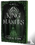 Lark, Sophie - Lark, S: Kingmakers: Year Four (Deluxe Edition)