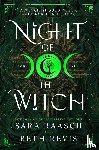 Revis, Beth, Raasch, Sara - Night of the Witch