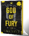 Kent, Rina - Kent, R: God of Fury (Deluxe Edition)