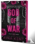 Kent, Rina - Kent, R: God of War (Deluxe Edition)