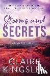 Kingsley, Claire - Storms and Secrets
