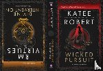 Robert, Katee, Virtues, R.M. - Wicked Pursuit & Divine Intervention