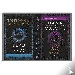 Cate, Sara, Malone, Nana - Shattered Innocence & Royal Heart