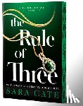 Cate, Sara - The Rule of Three (Deluxe Edition)