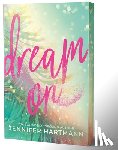 Hartmann, Jennifer - Dream on (Deluxe Edition)