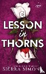 Simone, Sierra - A Lesson in Thorns