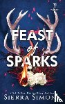 Simone, Sierra - Feast of Sparks