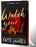 James, Tate - James, T: Watch Your Back (Deluxe Edition)
