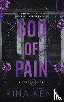 Kent, Rina - Kent, R: God of Pain (Standard Edition)
