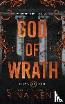 Kent, Rina - Kent, R: God of Wrath (Standard Edition)