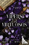 Miller, Sav R. - Vipers and Virtuosos (Standard Edition)