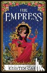 Cast, Kristin - The Empress (Standard Edition): A Towerfall Novel