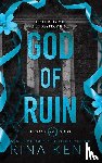 Kent, Rina - Kent, R: God of Ruin (Standard Edition)