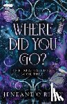 O'Riley, Jeneane - Where Did You Go? (Standard Edition)
