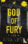 Kent, Rina - Kent, R: God of Fury (Standard Edition)