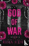 Kent, Rina - Kent, R: God of War (Standard Edition)