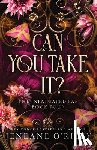 O'Riley, Jeneane - Can You Take It? (Standard Edition)
