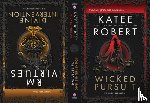 Robert, Katee - Wicked Pursuit & Divine Intervention (Standard Edition)