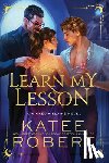 Robert, Katee - Learn My Lesson (Standard Edition)