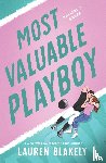 Blakely, Lauren - Most Valuable Playboy