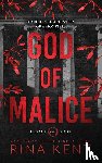 Kent, Rina - Kent, R: God of Malice (Standard Edition)