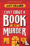 Lillard, Amy - Can't Judge a Book By Its Murder