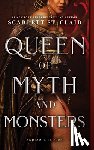 St Clair, Scarlett - Queen of Myth and Monsters