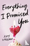 Upperman, Katy - Everything I Promised You