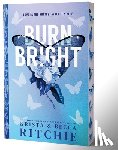 Ritchie, Krista - Burn Bright (Deluxe Edition)