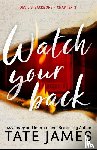 James, Tate - Watch Your Back