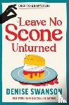 Swanson, Denise - Leave No Scone Unturned